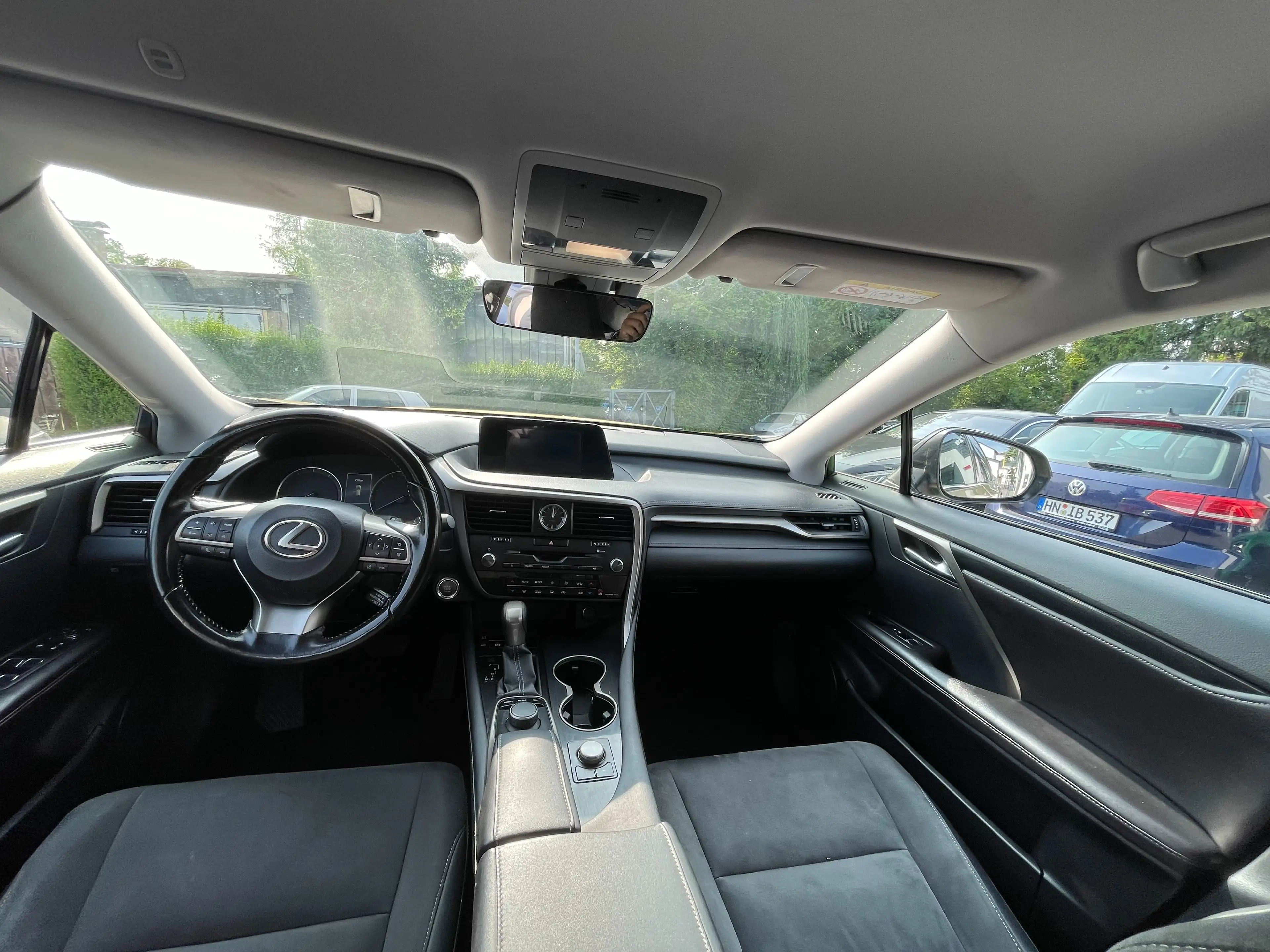 Lexus RX 200t 200t AWD — photo 10