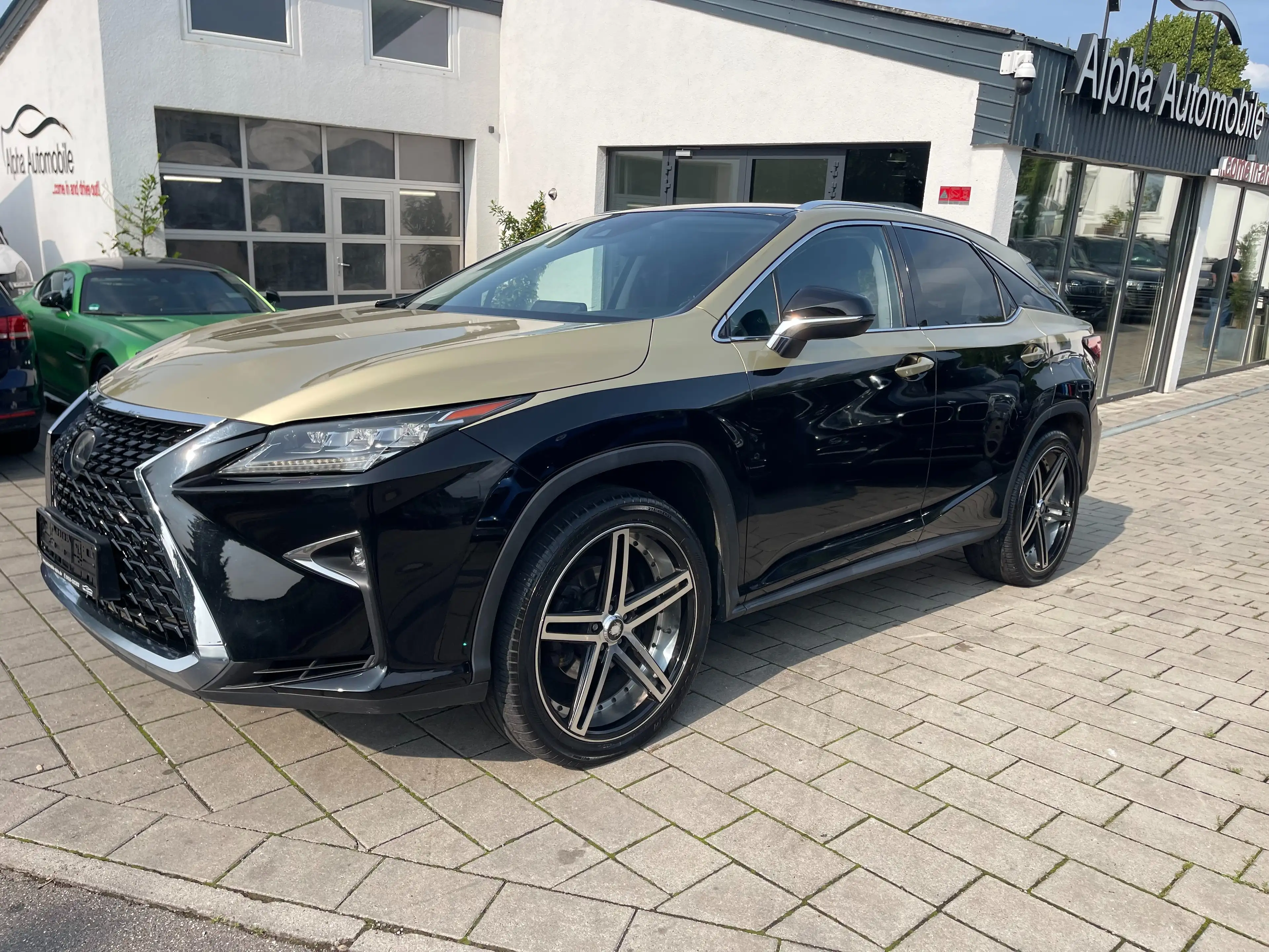 Lexus RX 200t 200t AWD — photo 3