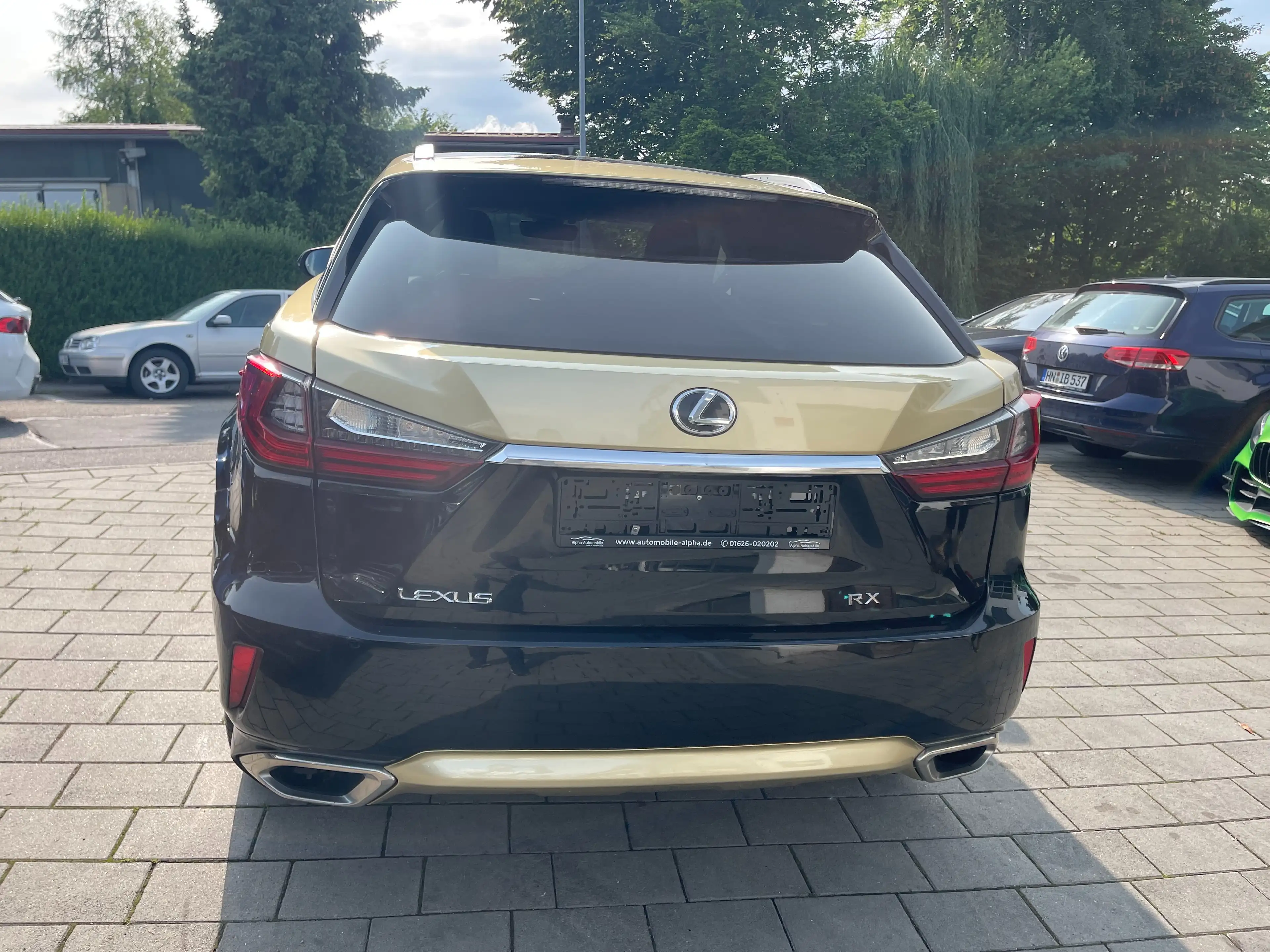 Lexus RX 200t 200t AWD — photo 7