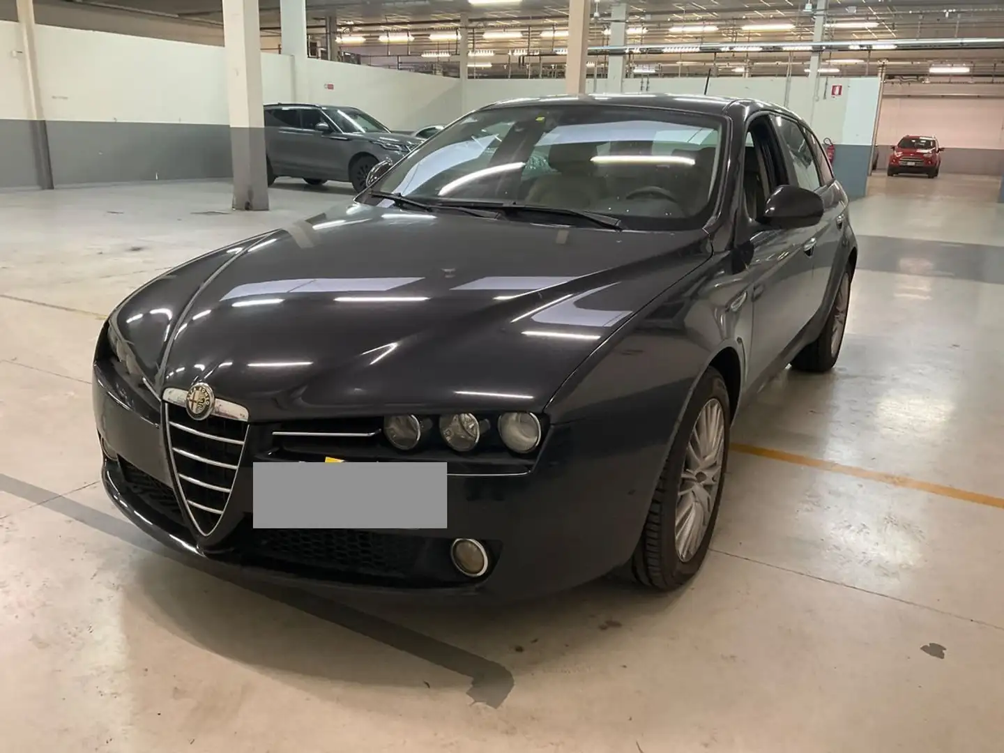 Alfa Romeo 159 159 SW 2.4 jtdm Distinctive 200cv q-tronic - 1