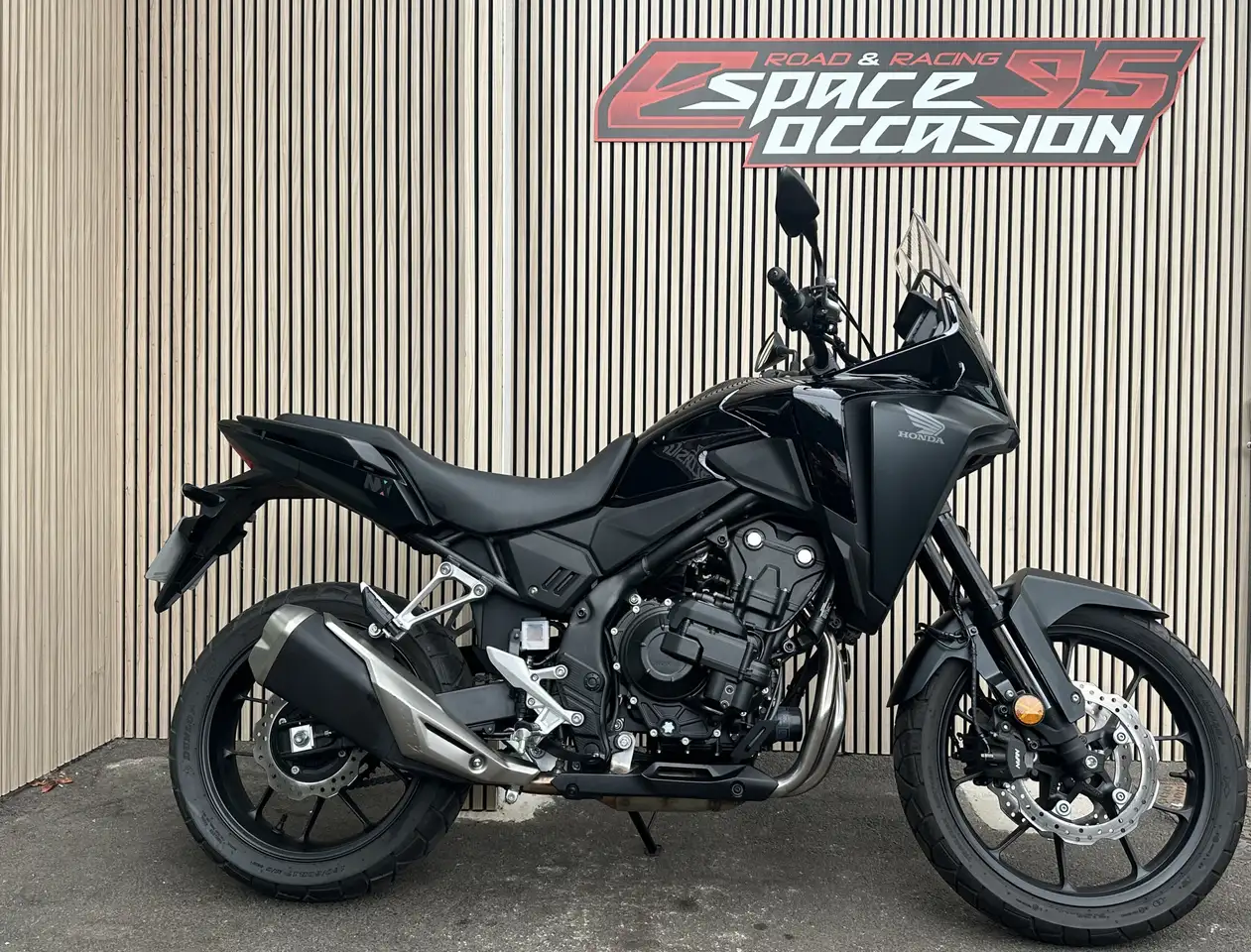 Honda NX 500