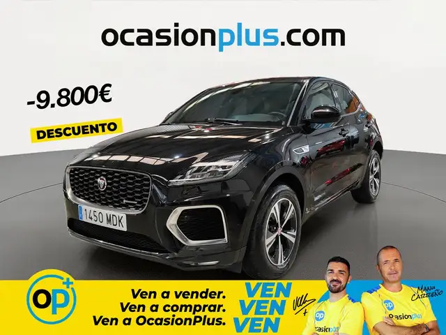 Jaguar E-Pace 2.0D I4 R-Dynamic S AWD Aut. 163