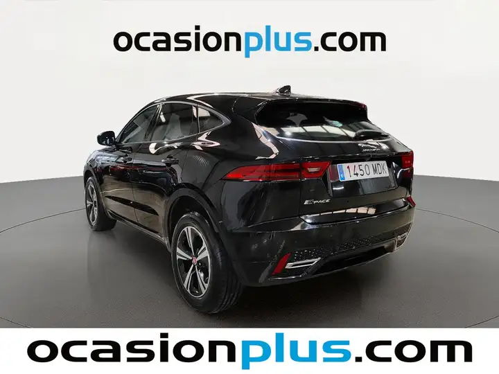 Jaguar E-Pace 2023, foto 4