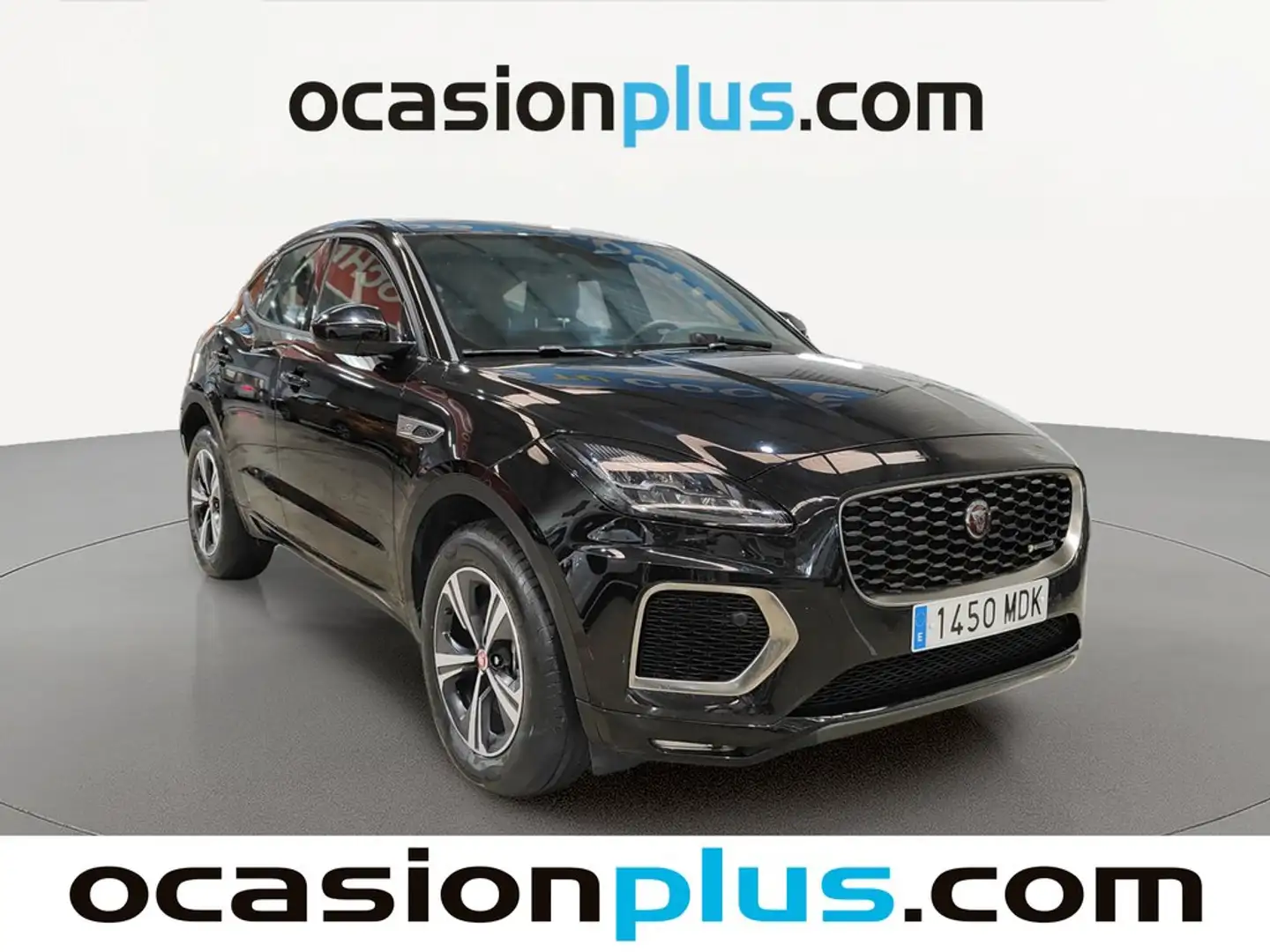 Jaguar E-Pace 2.0D I4 R-Dynamic S AWD Aut. 163 Negro - 2