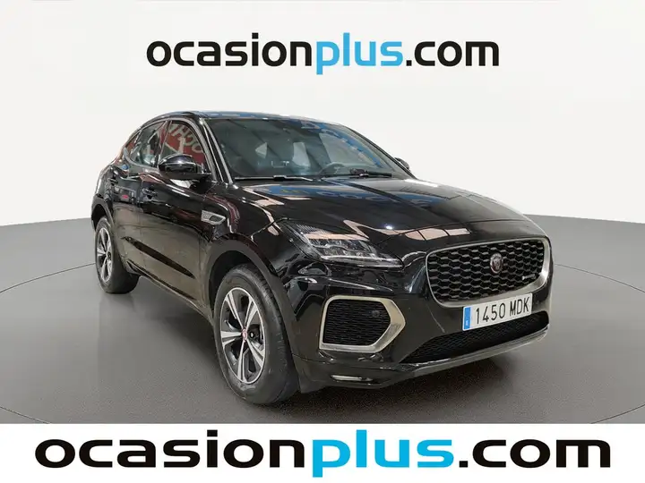 Jaguar E-Pace 2023, foto 2