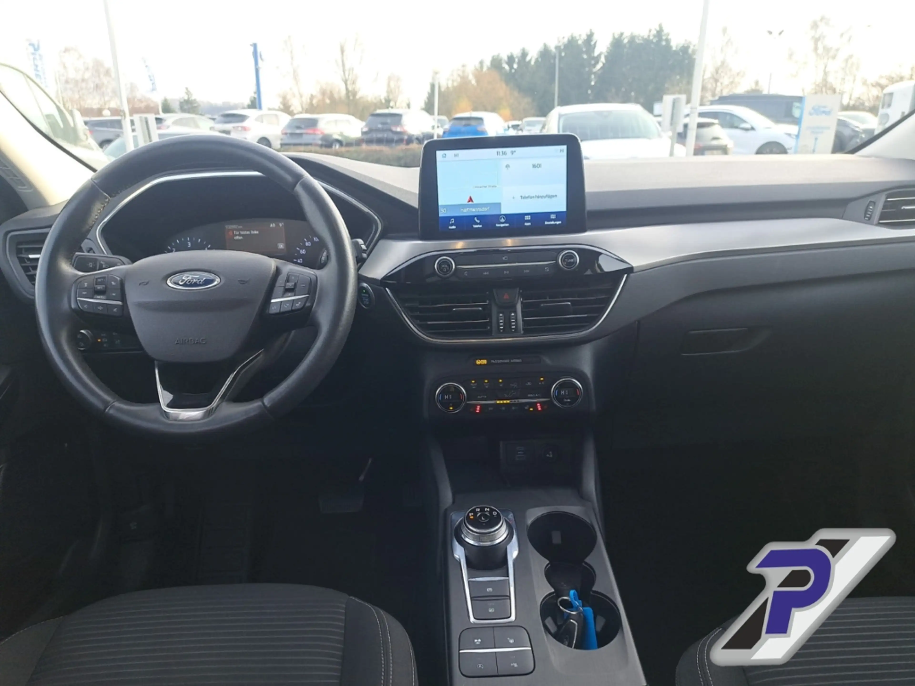 Ford Kuga 2.0 EcoBlue Titanium 4x4 PANODACH+TECHNO-PAKET — photo 15
