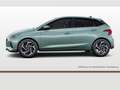 Hyundai i20 1.2 SELECT NAVI APPLE CARPlAY ANDROID AUTO DAB . Groen - thumbnail 2