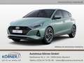 Hyundai i20 1.2 SELECT NAVI APPLE CARPlAY ANDROID AUTO DAB . Groen - thumbnail 1