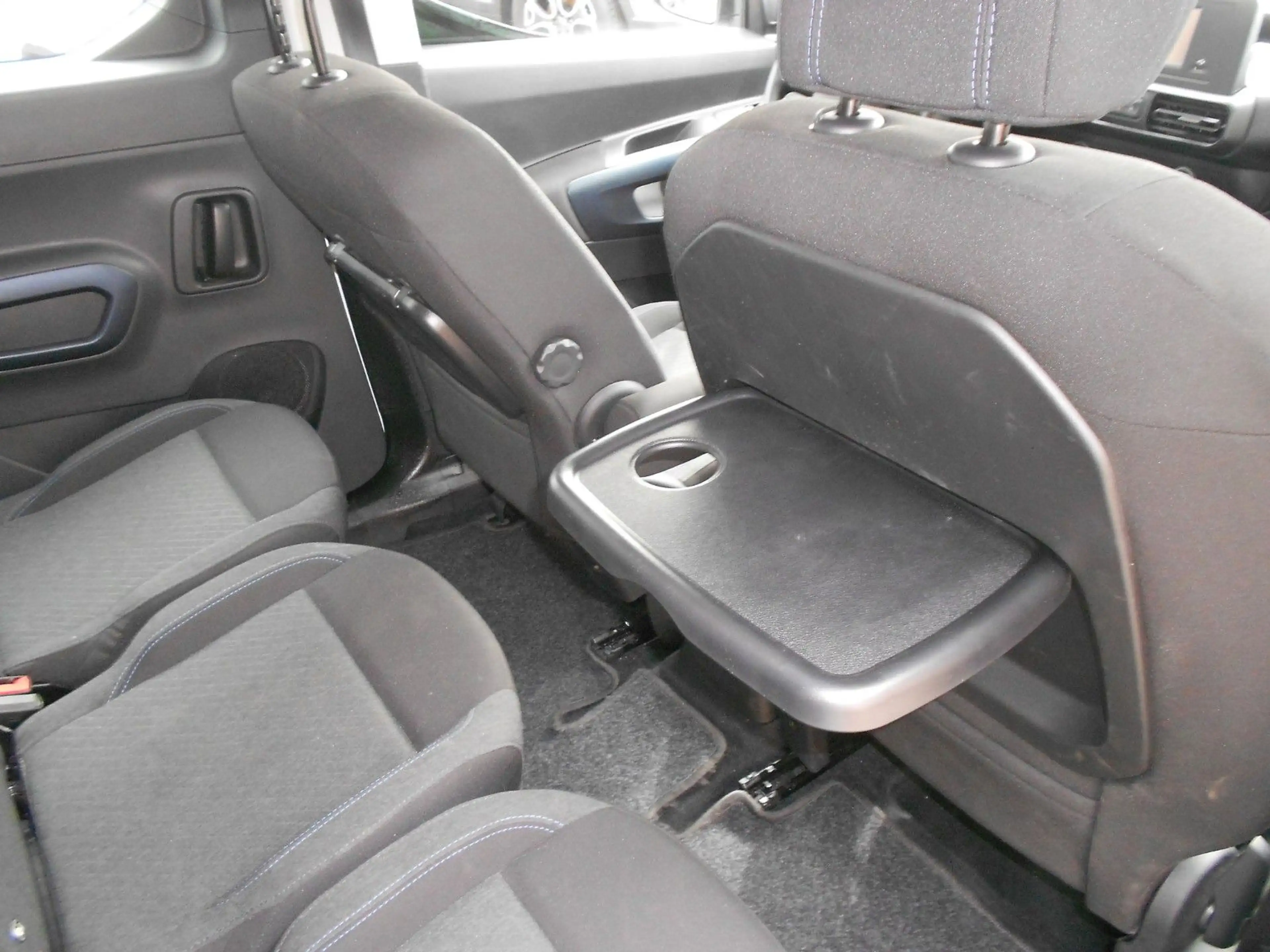 Fiat Doblo Doblò Kombi 1.5 BlueHDi 96 kW Klima — photo 12