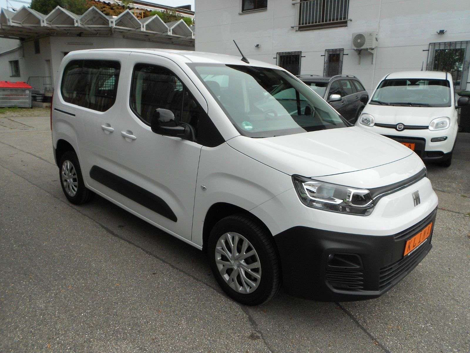 Fiat Doblo