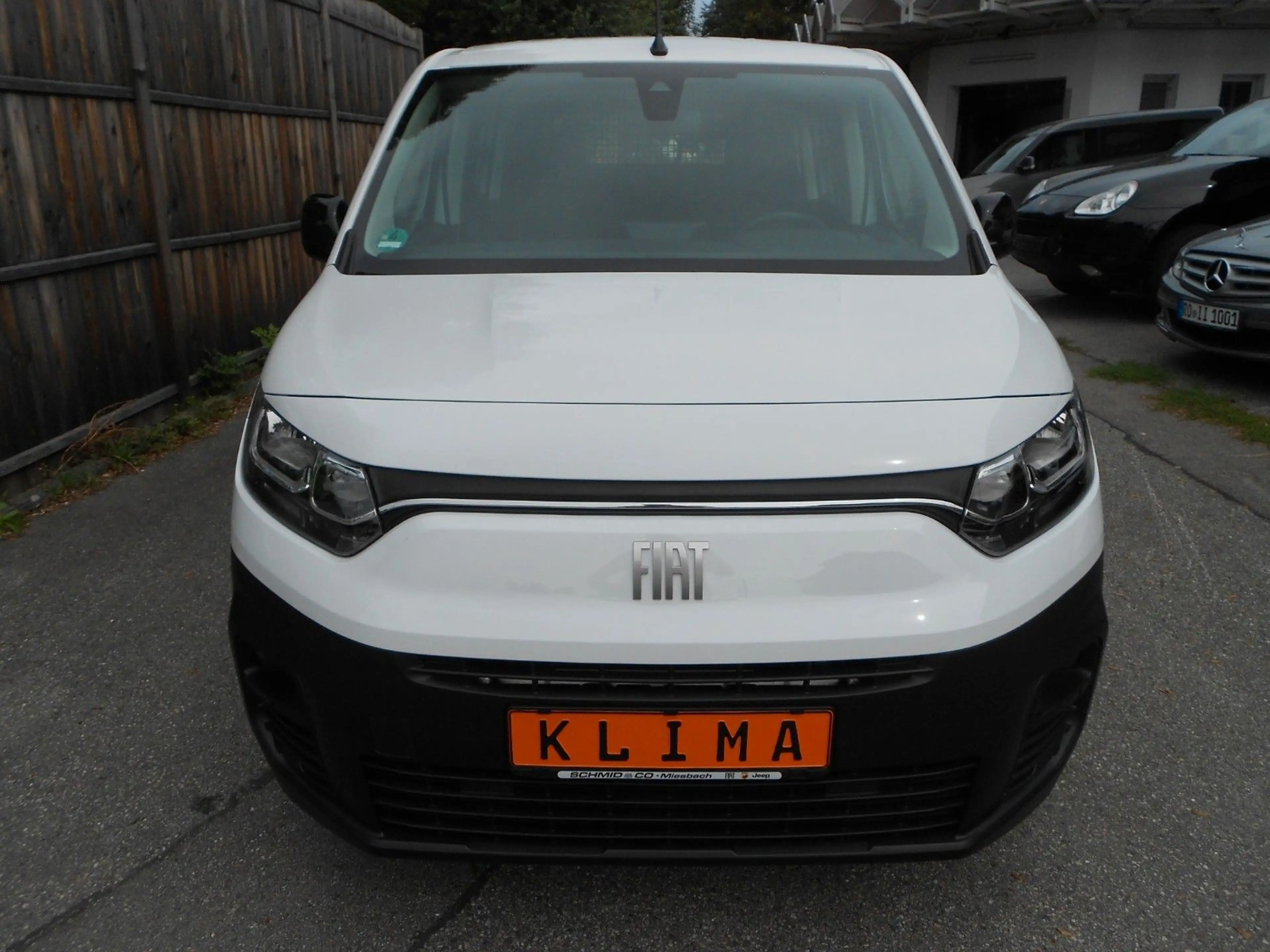 Fiat Doblo Doblò Kombi 1.5 BlueHDi 96 kW Klima — photo 3