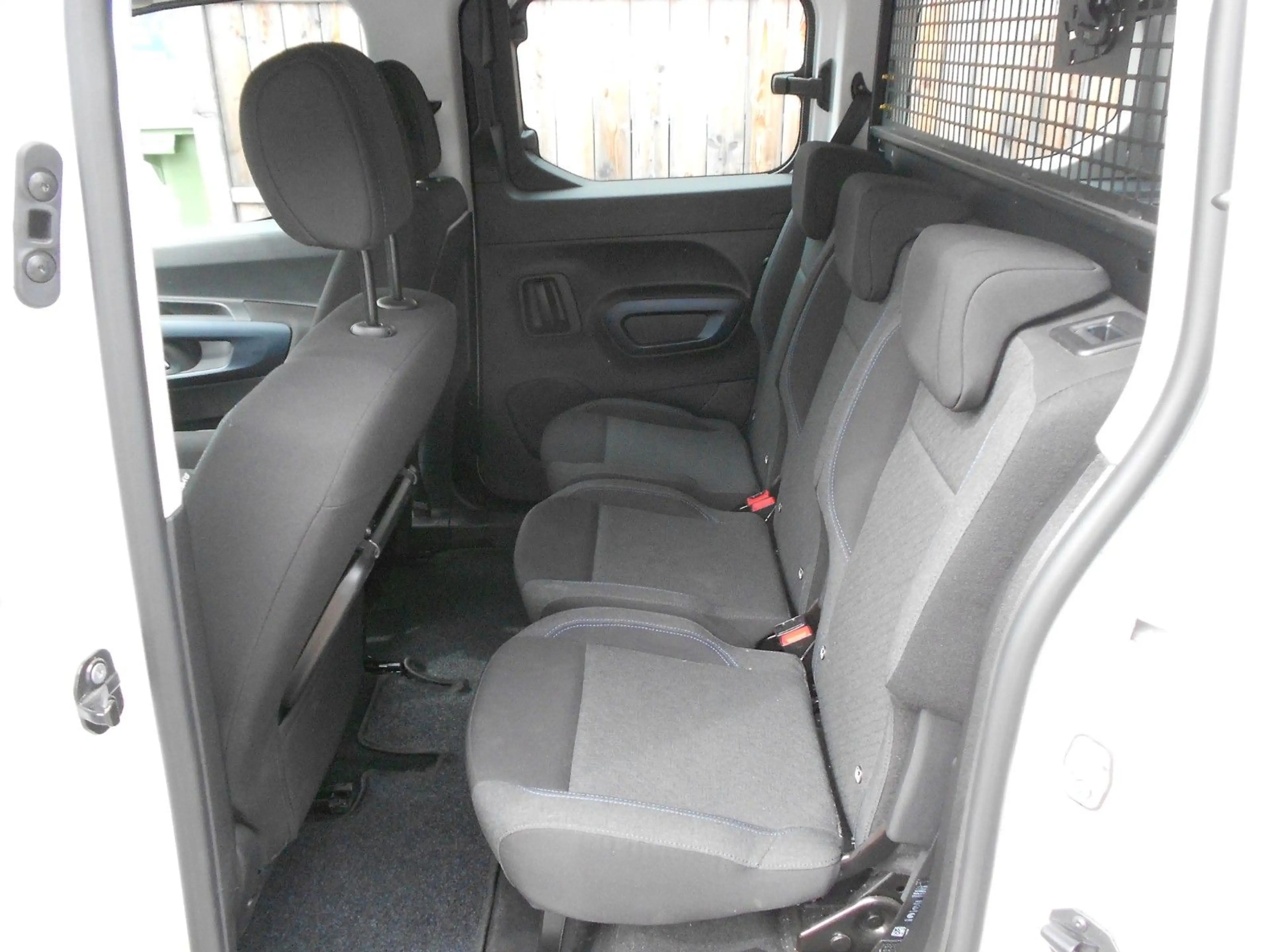 Fiat Doblo Doblò Kombi 1.5 BlueHDi 96 kW Klima — photo 9