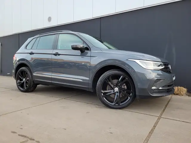 Volkswagen Tiguan main image