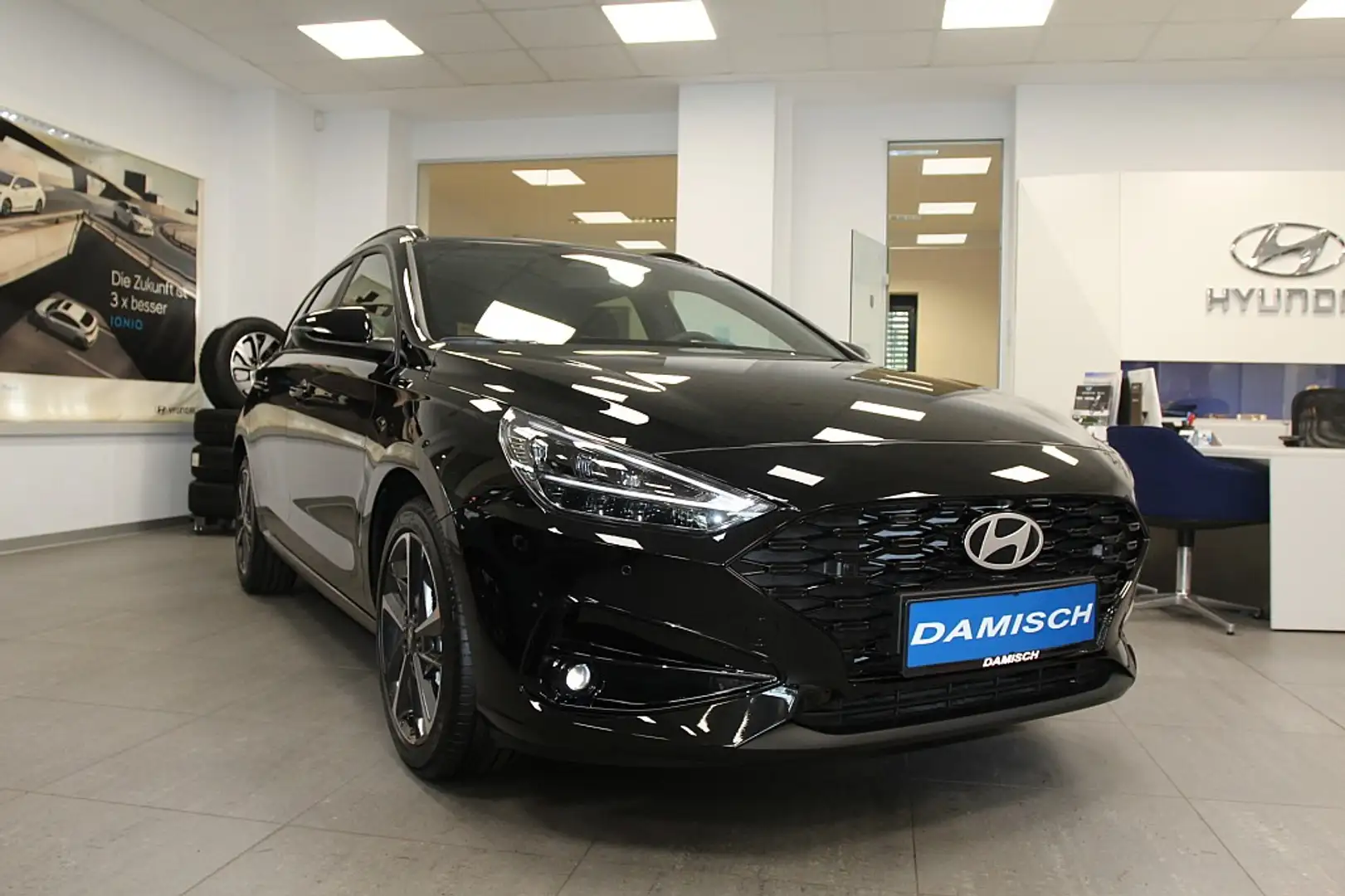 Hyundai i30 Kombi - PD GO Plus 1.5 DPI Weiß - 1