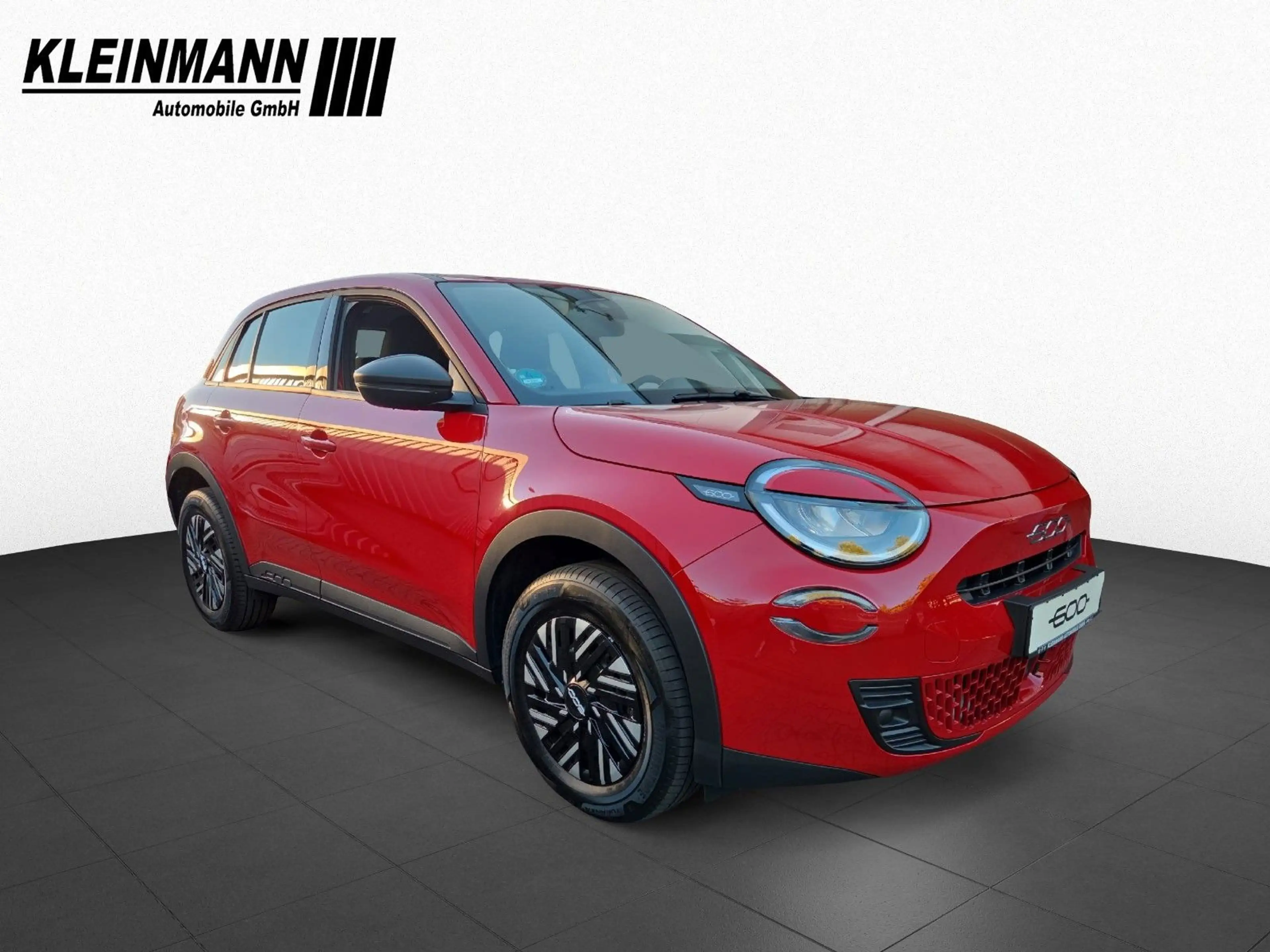 Fiat 600 Hybrid 125-Jahre-Edition 1.2 DCT — photo 2