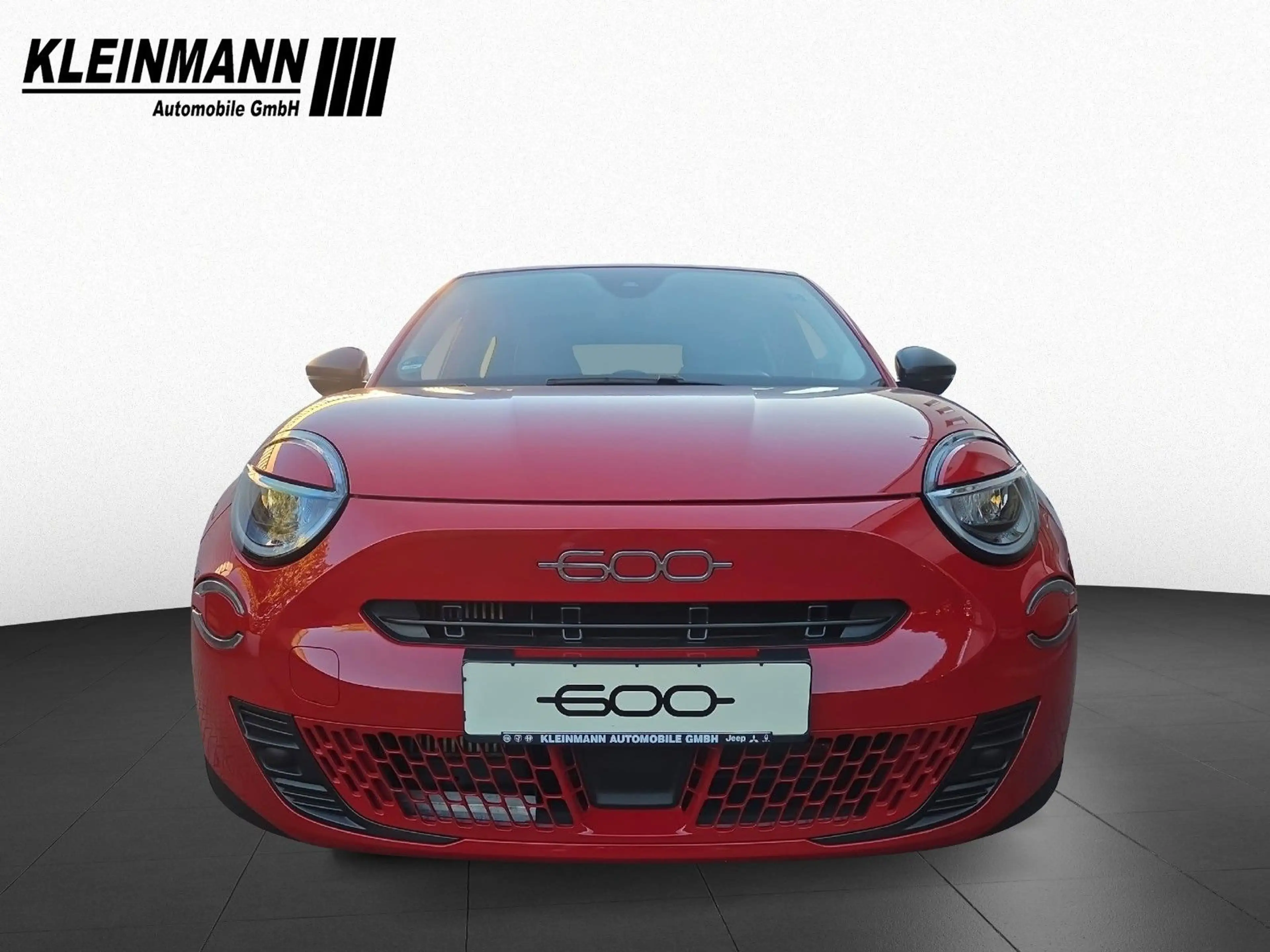 Fiat 600 Hybrid 125-Jahre-Edition 1.2 DCT — photo 3