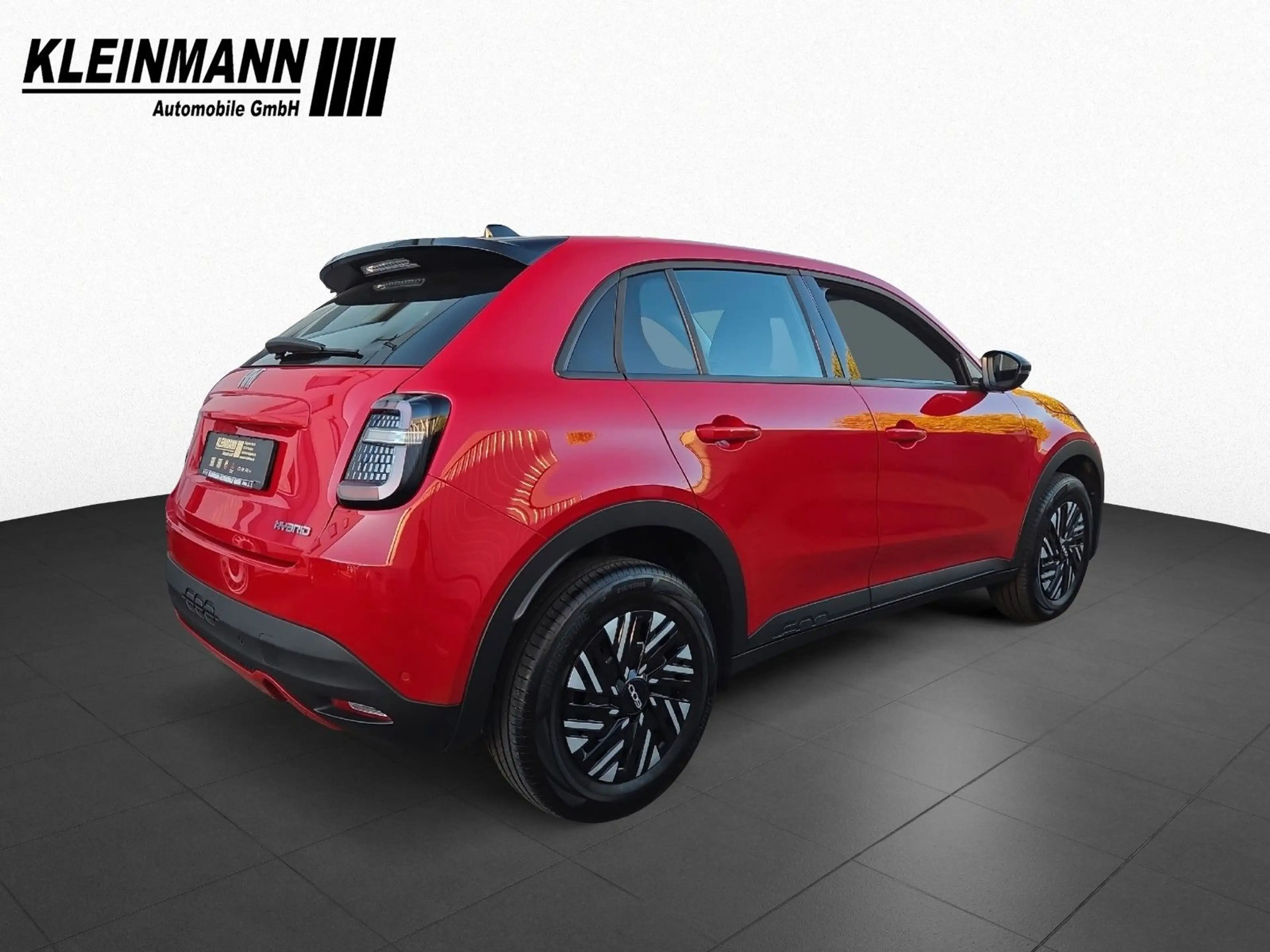 Fiat 600 Hybrid 125-Jahre-Edition 1.2 DCT — photo 6