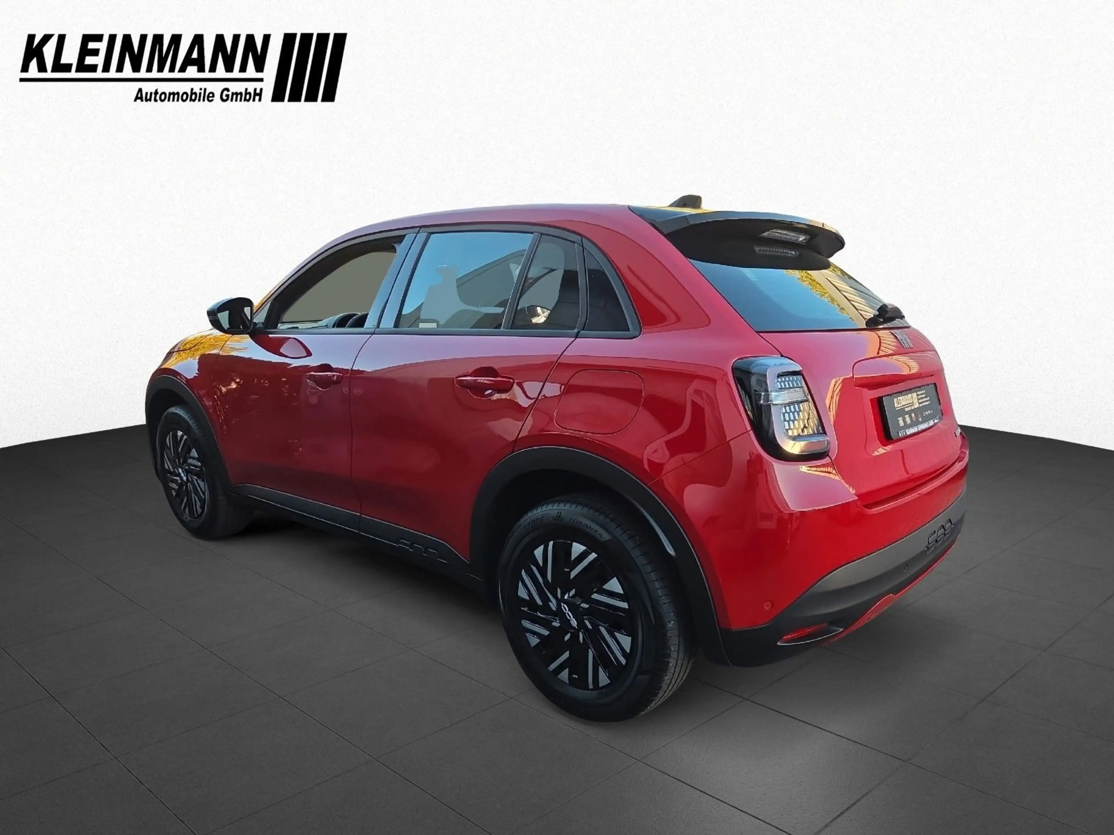 Fiat 600 Hybrid 125-Jahre-Edition 1.2 DCT — photo 7
