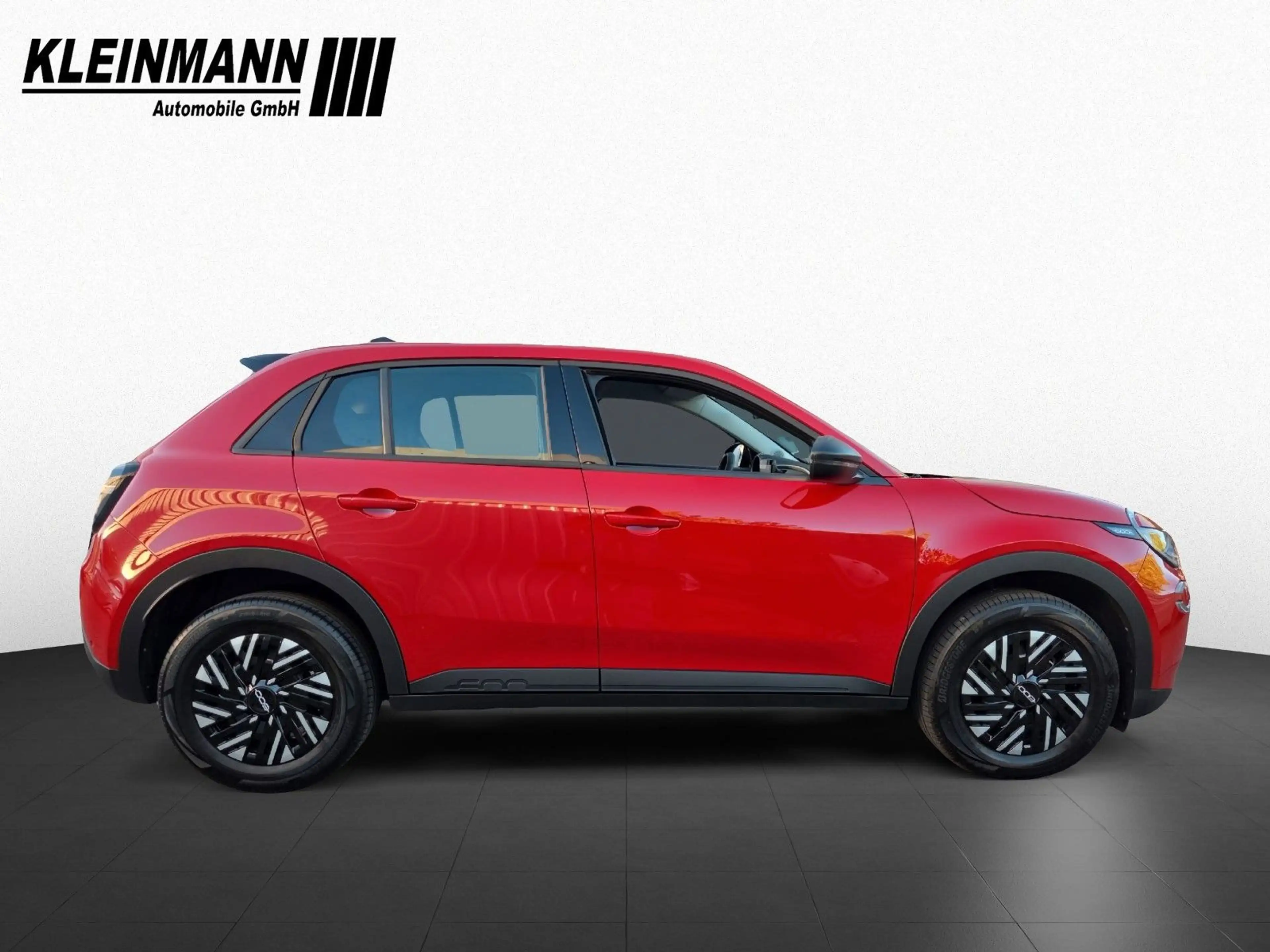 Fiat 600 Hybrid 125-Jahre-Edition 1.2 DCT — photo 5