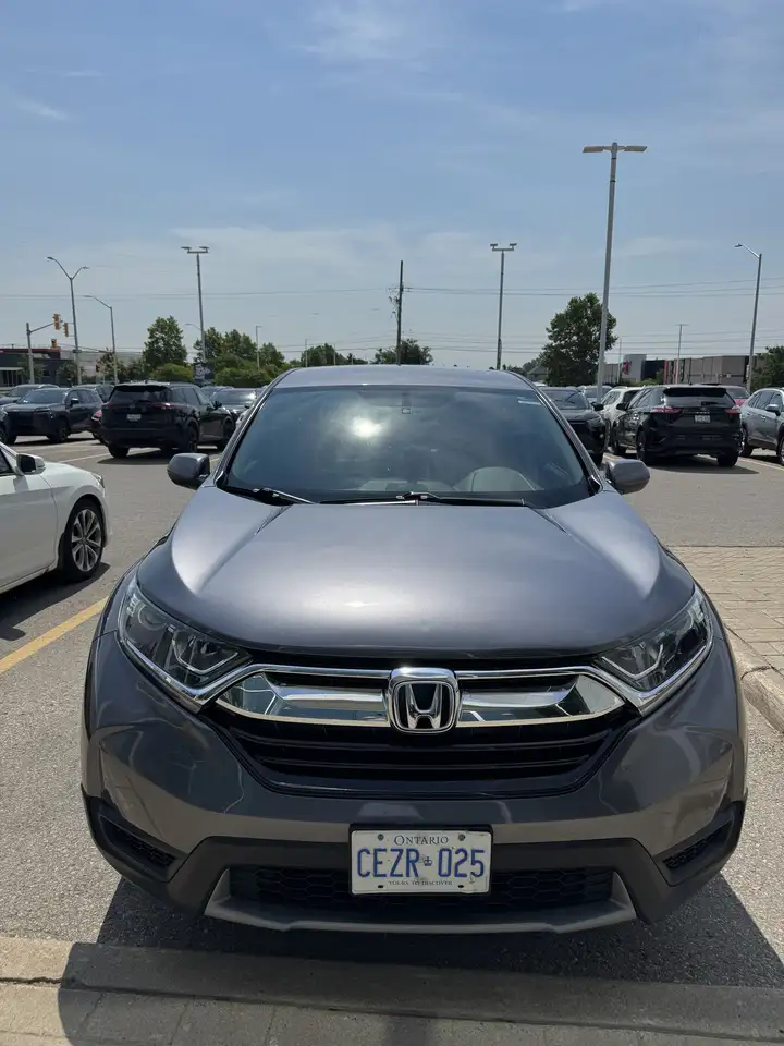 2018 Honda CR-V