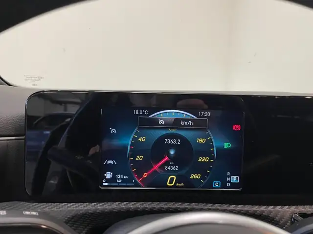 Mercedes-Benz A-Class view 13