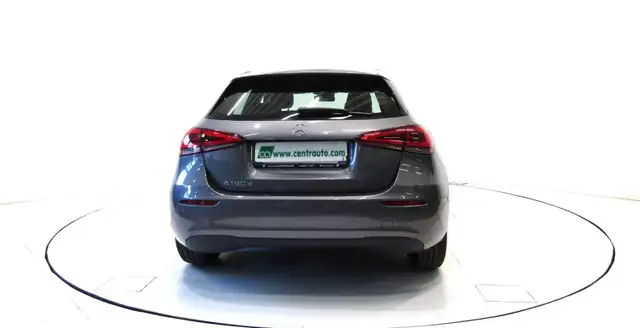 Mercedes-Benz A-Class view 4
