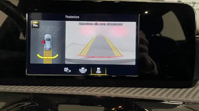 Mercedes-Benz A-Class view 10