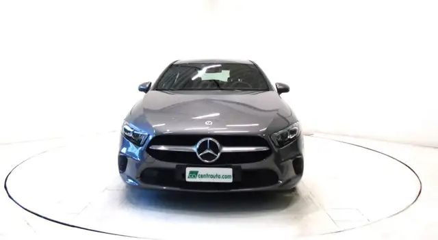 Mercedes-Benz A-Class view 2