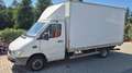 Mercedes-Benz Sprinter Sprinter 413 CDI Koffer + Palfinger Ladebordwand + AHK – Motor überhol Weiß - thumbnail 1