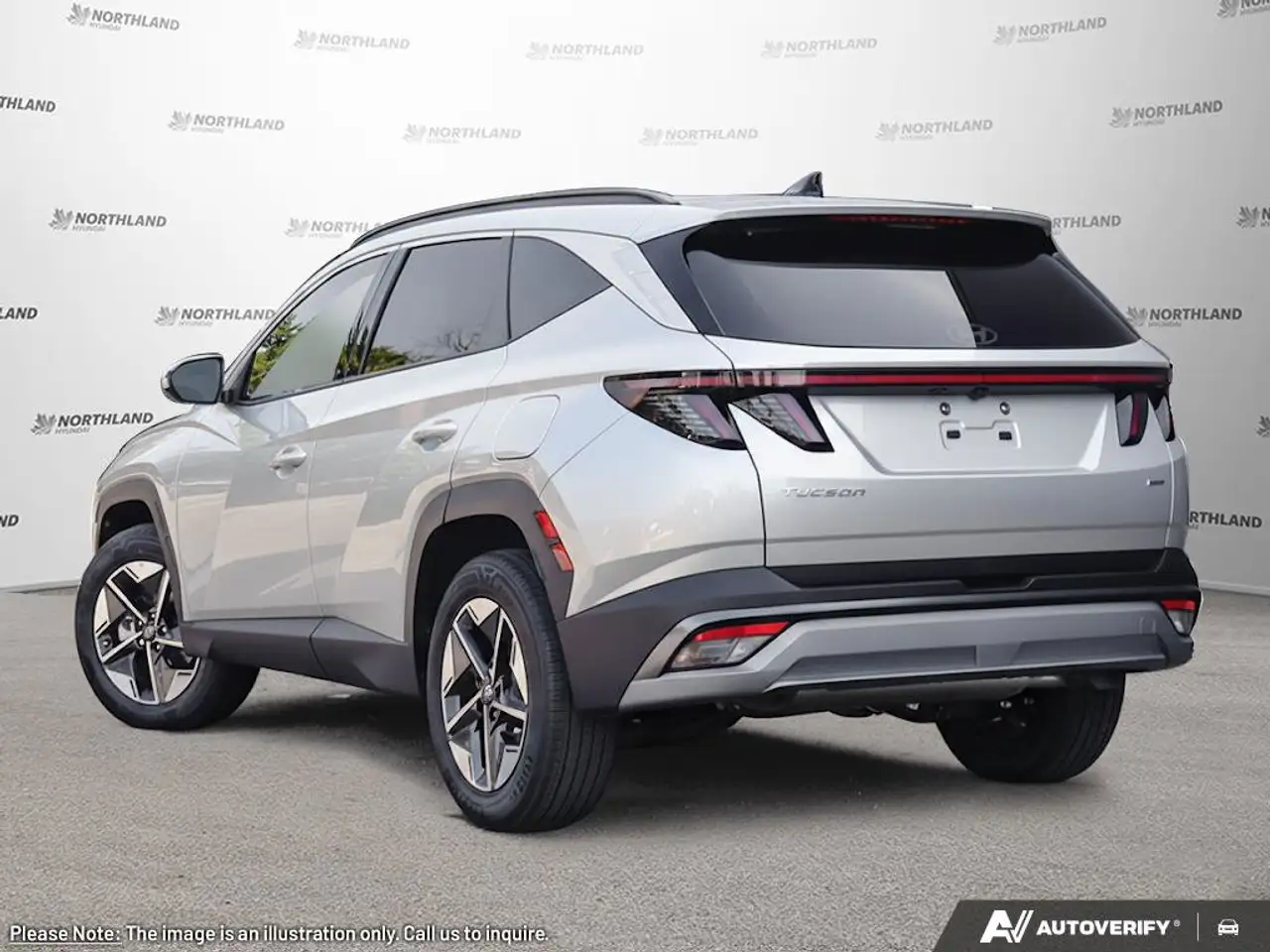 Hyundai TUCSON снимка Hyundai TUCSON