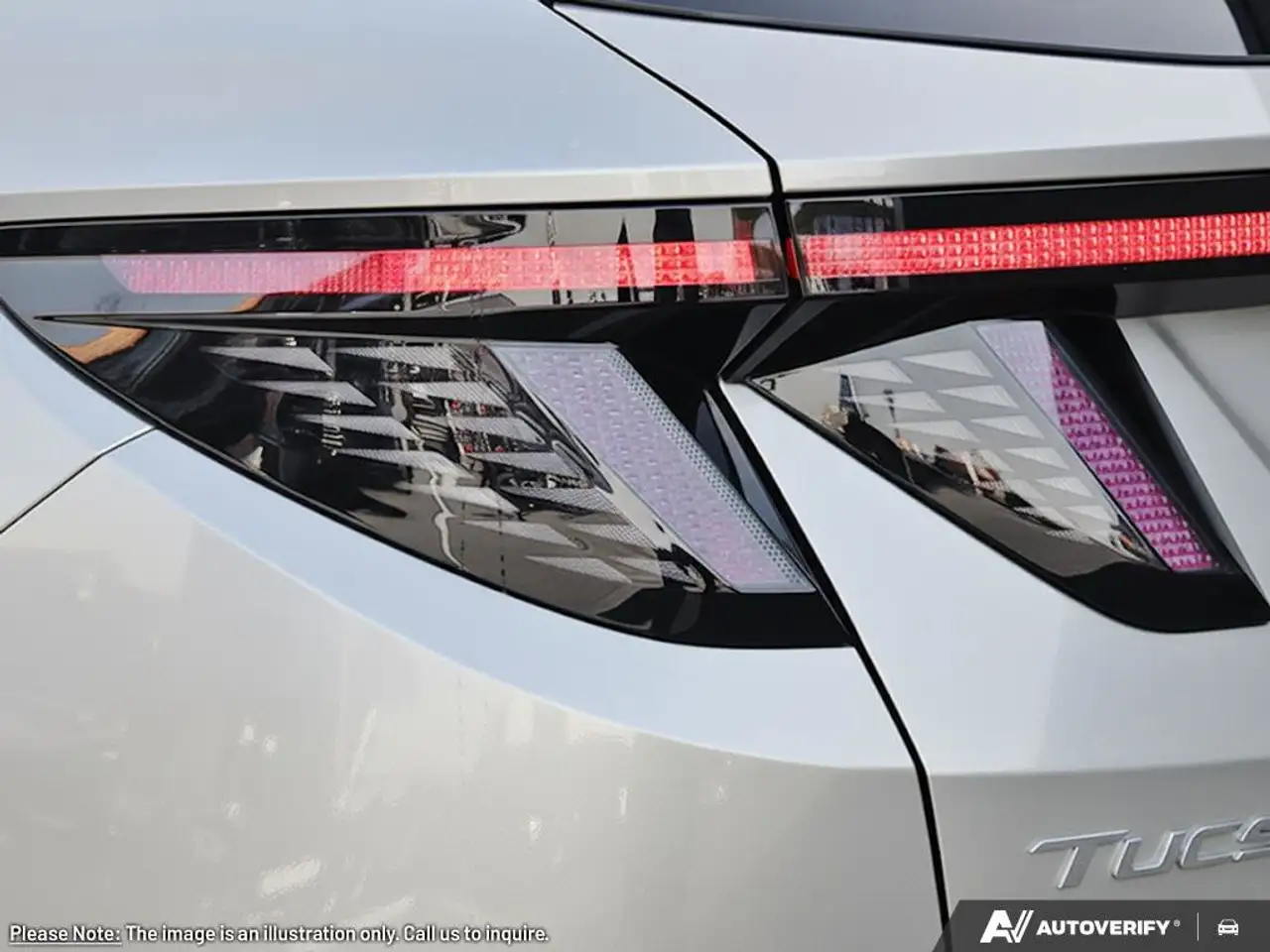 Hyundai TUCSON снимка Hyundai TUCSON