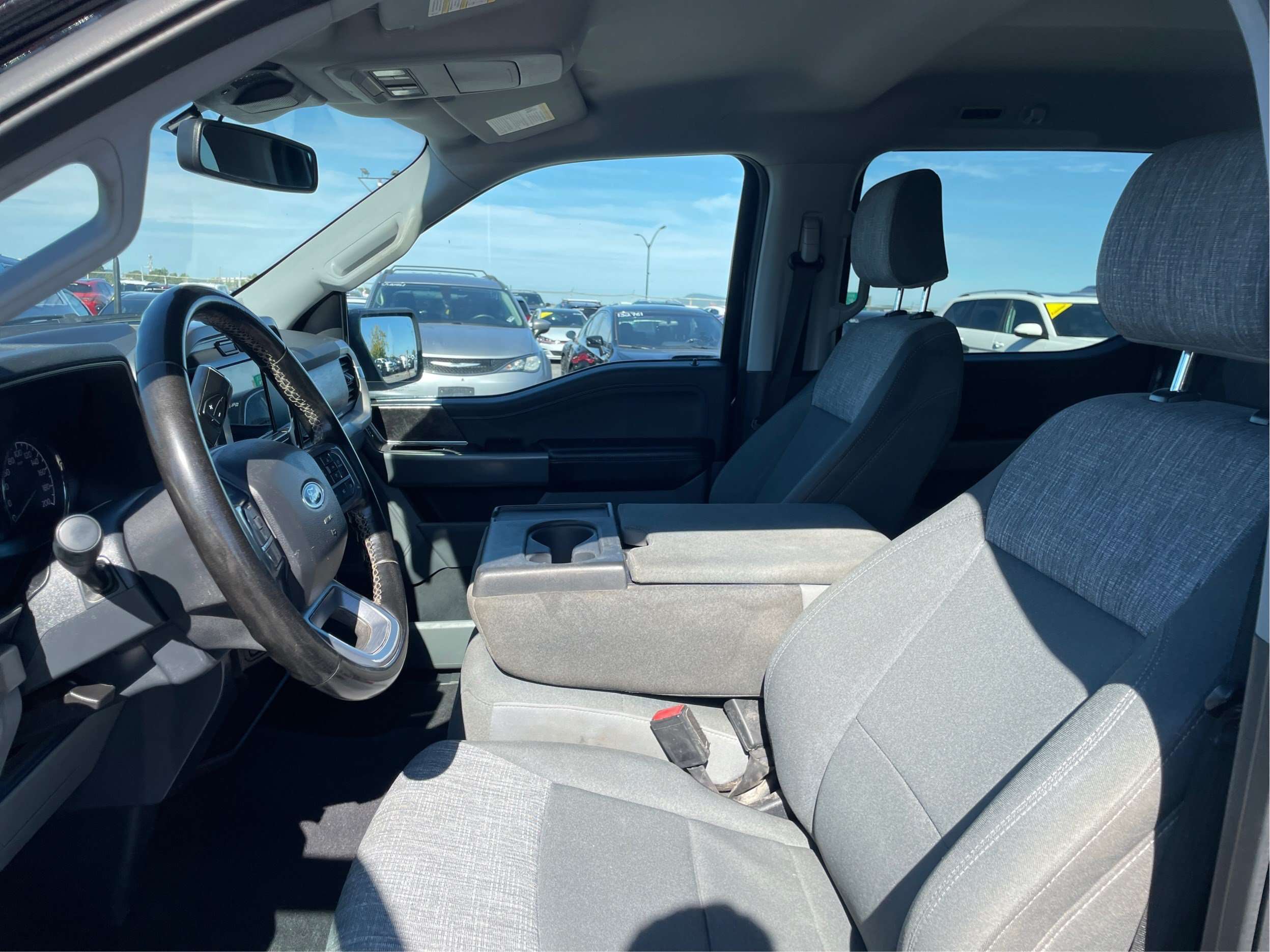 2023 Ford F-150 XLT XTR SuperCrew 4x4 3.5L PowerBoost Mags GPS — снимка 1