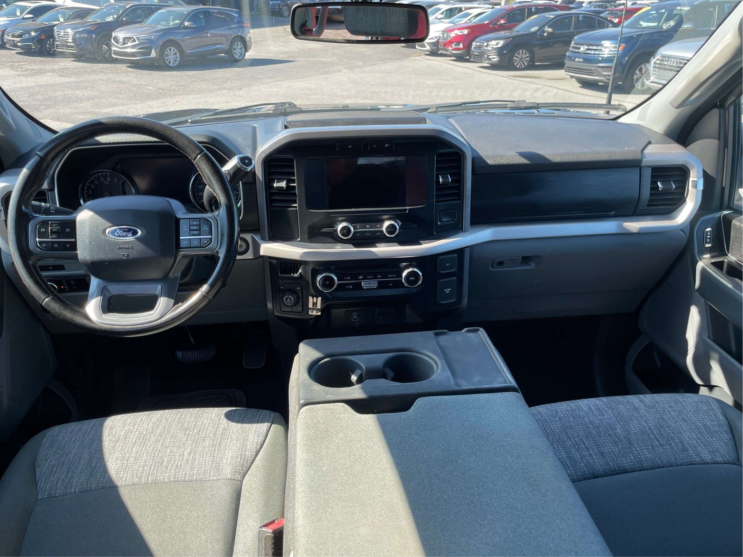 2023 Ford F-150 XLT XTR SuperCrew 4x4 3.5L PowerBoost Mags GPS — снимка 1