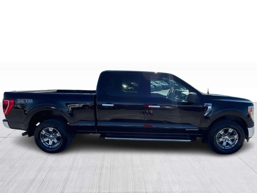 2023 Ford F-150 XLT XTR SuperCrew 4x4 3.5L PowerBoost Mags GPS — снимка 1