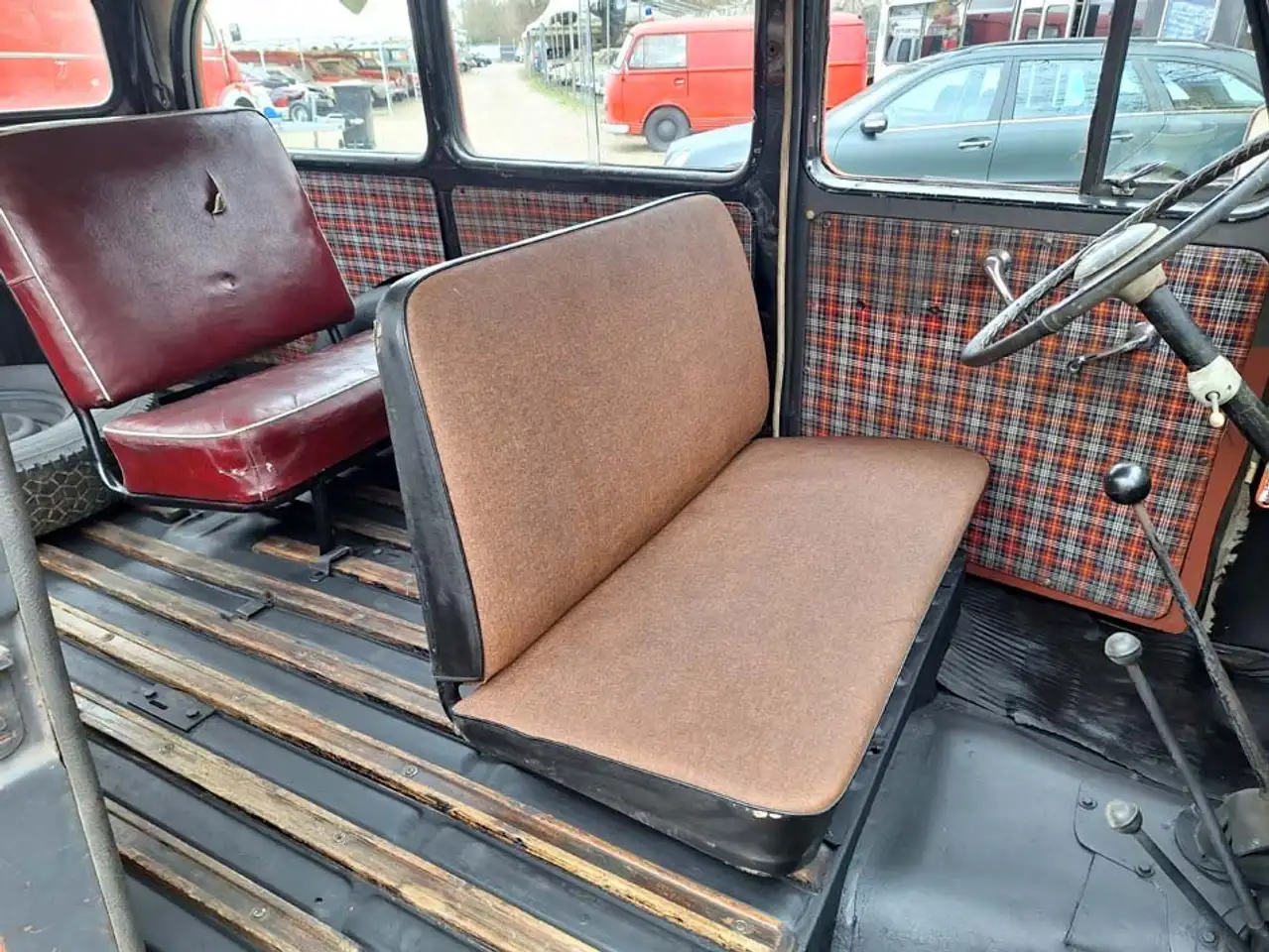 Jeep Willys Overland Stationwagon 4x4 Deutsche Papiere, foto 6