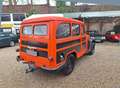 Jeep Willys Willys Overland Stationwagon 4x4 Deutsche Papiere Orange - thumbnail 12