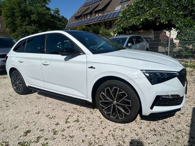 Imagine Skoda Scala Monte Carlo Kamera,SHZ,LED,Panoramadach