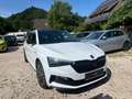 Skoda Scala Monte Carlo Kamera,SHZ,LED,Panoramadach Weiß - thumbnail 2