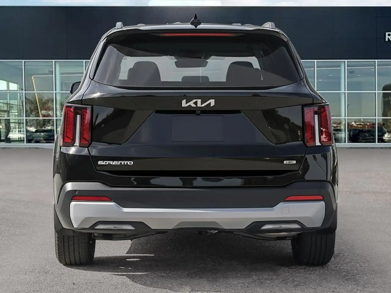 Kia Sorento photo Kia Sorento