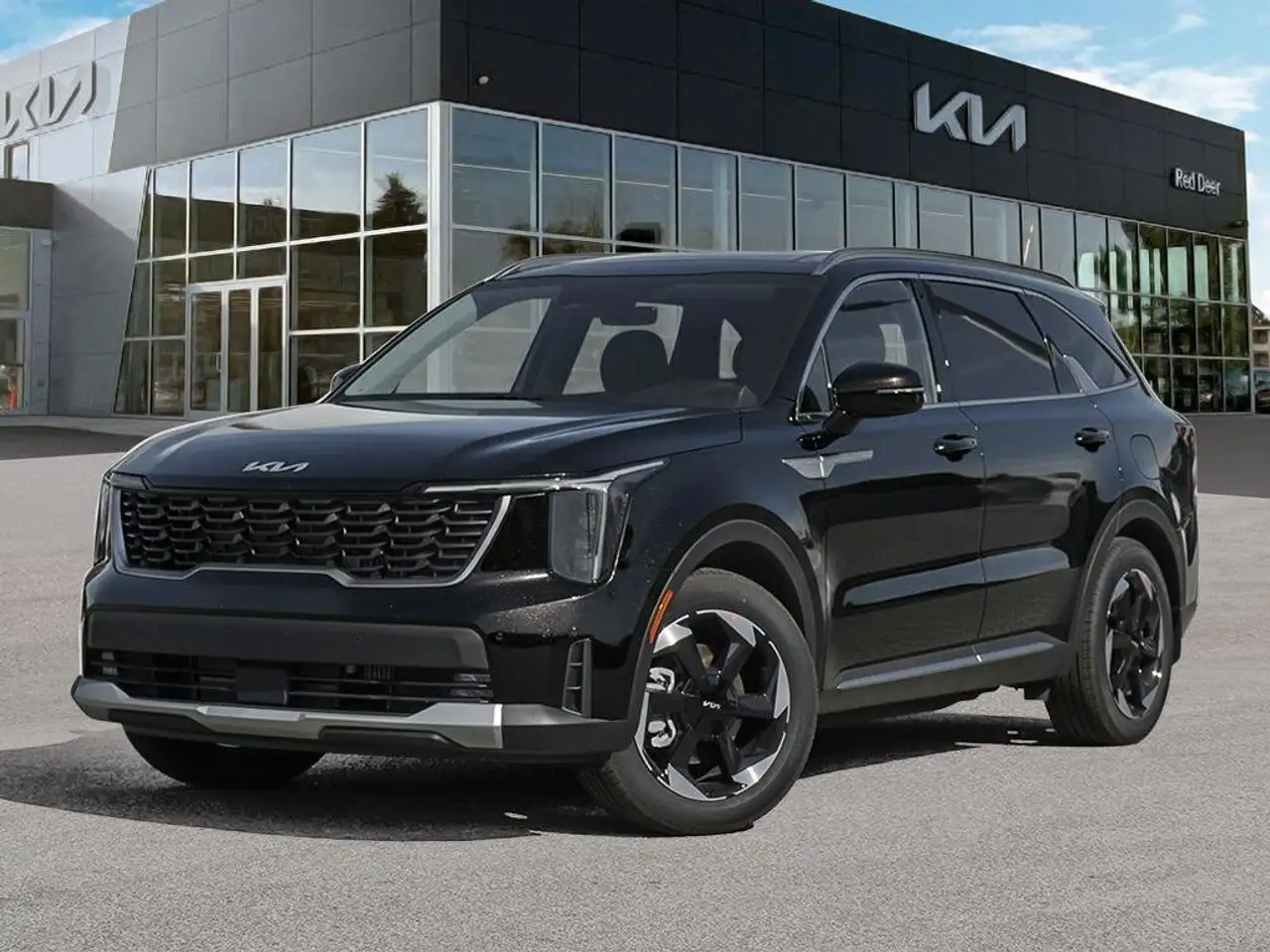 2026 Kia Sorento