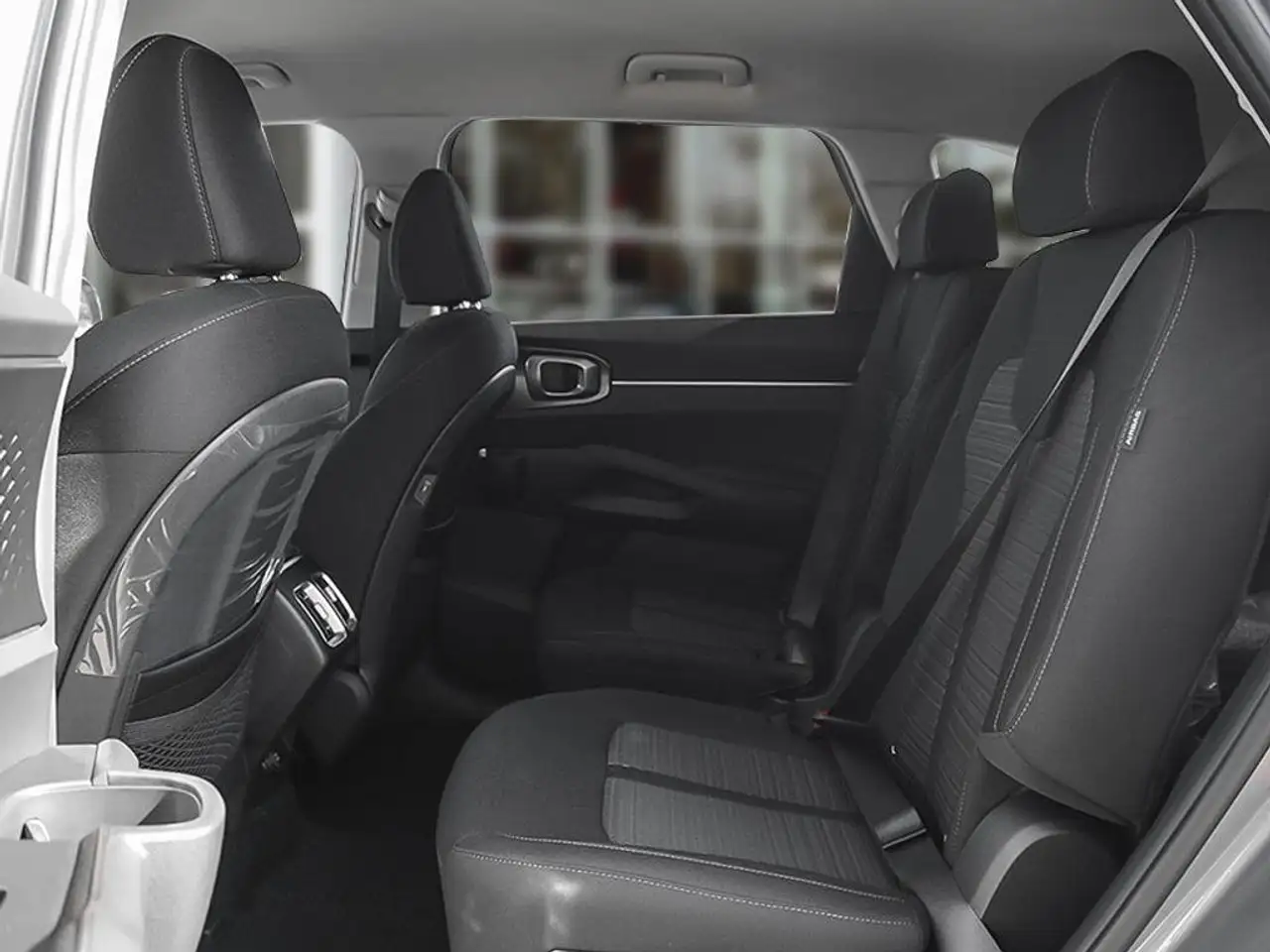 Kia Sorento photo Kia Sorento