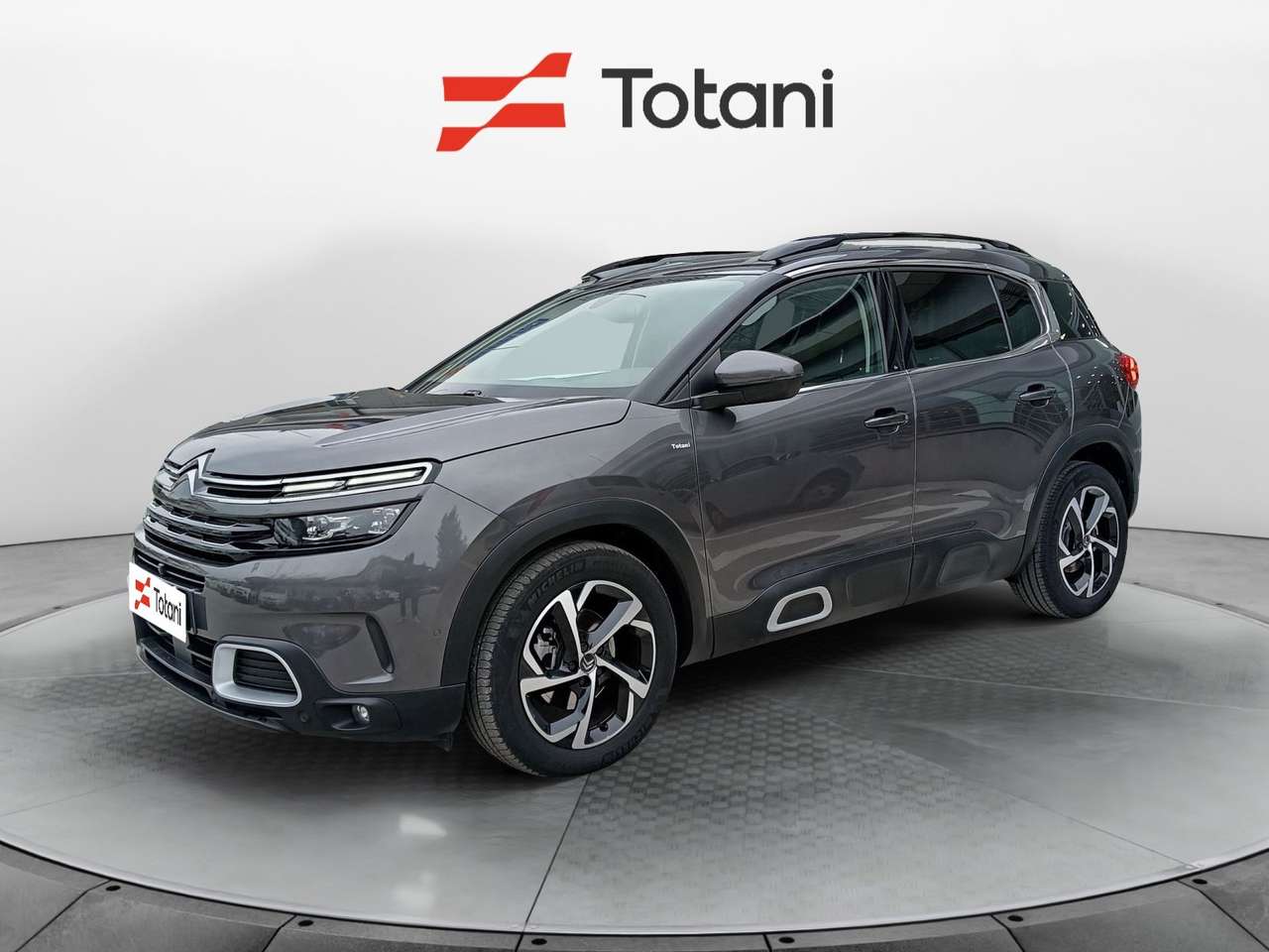 Citroen C5 Aircross 2018 2.0 bluehdi Shine s&s 180cv eat8 my19