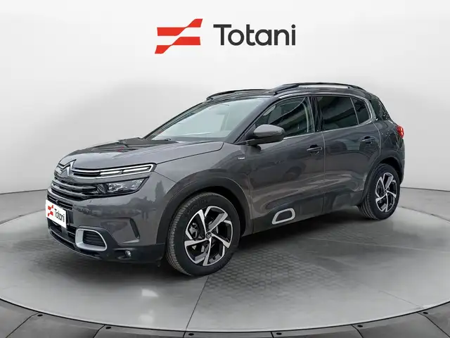 Citroen C5 Aircross 2018 2.0 bluehdi Shine s&s 180cv eat8 my19