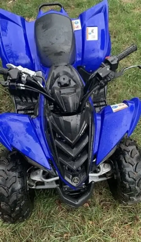 Yamaha Raptor 90