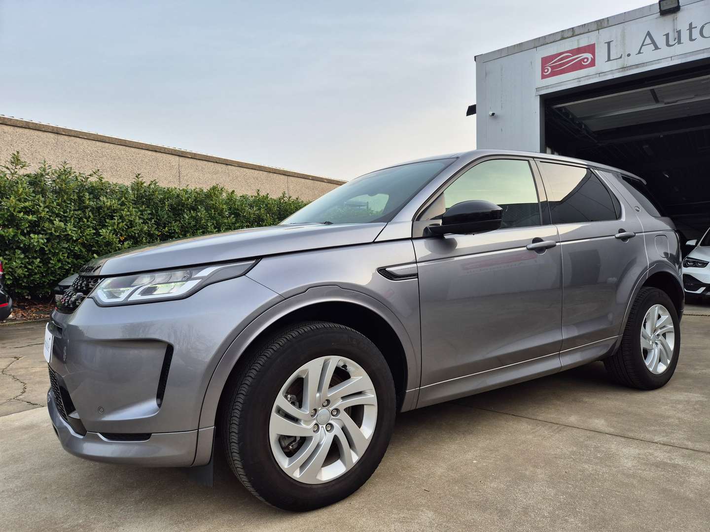 Land Rover Discovery Sport R-Dynamic S PHEV 4WD P300e -  - Joinsteer - #5