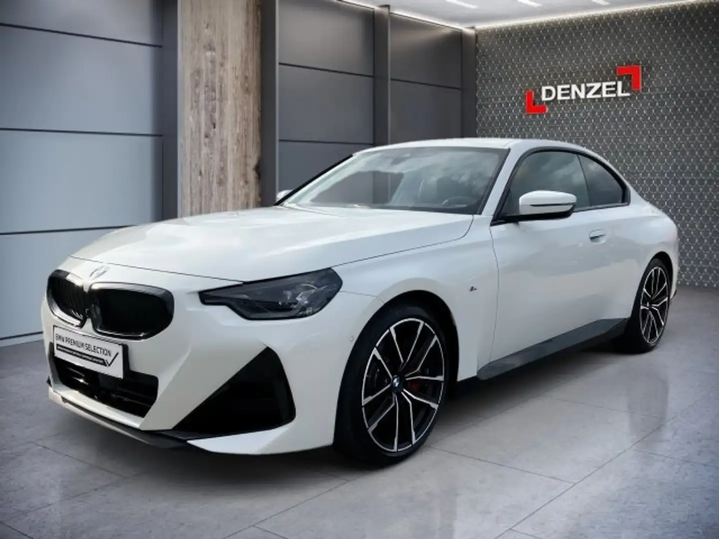 BMW 220 d Coupe G42 Blanco - 1