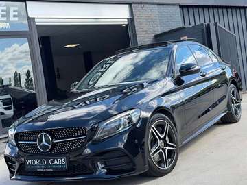 C 300 e PHEV PACK AMG - TOIT PANO - CAMERA - NAVI - COCKPIT - LANE ASSIST. - ANGLE MORT - CARPLAY - FULL OPTIONS