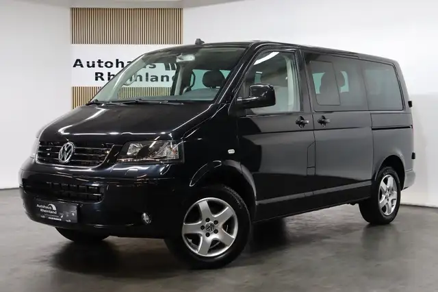 Volkswagen T5 Shuttle *7-SITZER*DSG*PANO*SHZ*PDC*