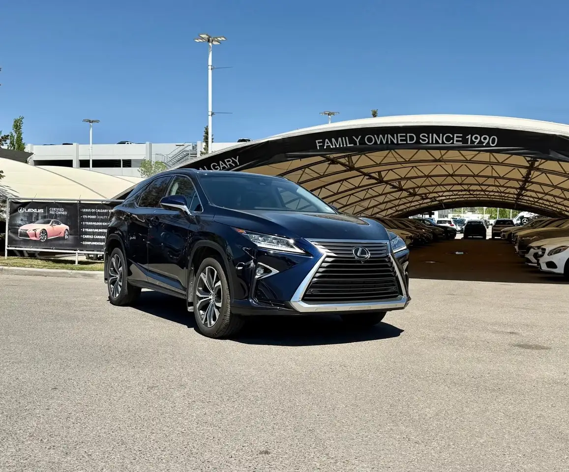 2017 Lexus RX