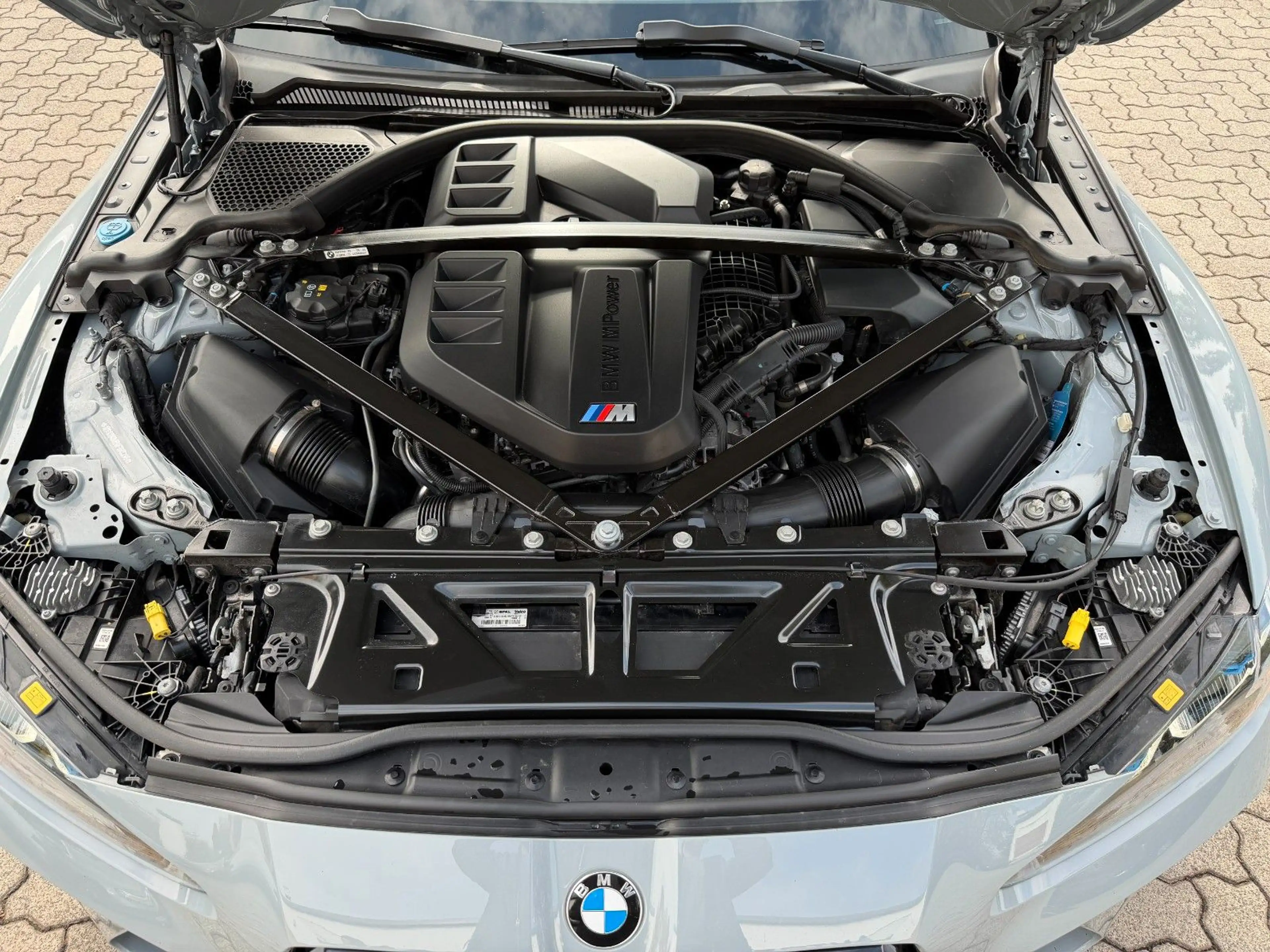 BMW M3 Touring xDrive Competition MwSt/H&K/Laser — photo 8